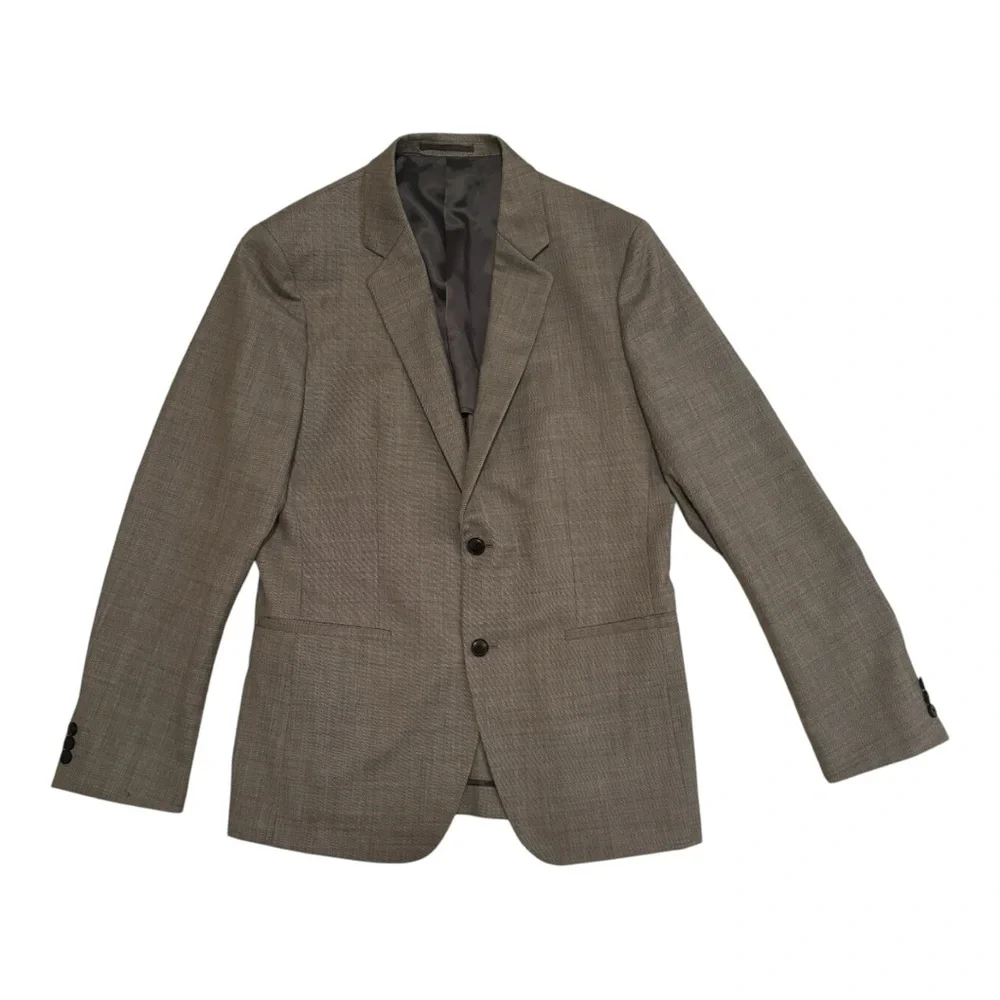 Theory Men’s Suit Jacket Gray 40